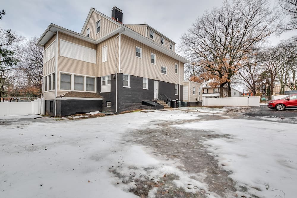 Spacious East Orange Home: Steps to Elmwood Park!