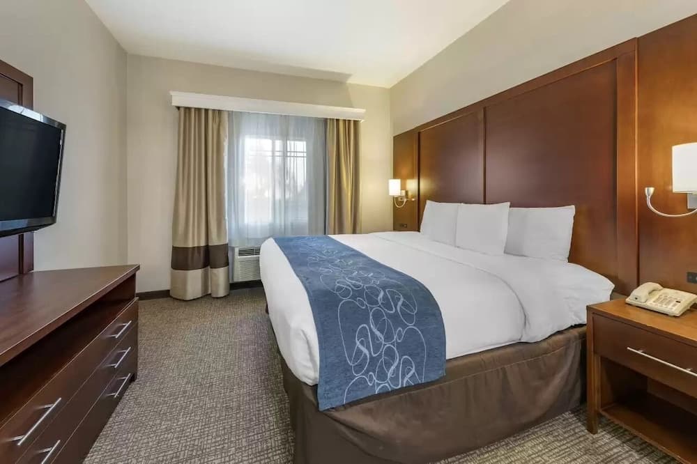 Citrus Suites Redlands Loma Linda Hotel