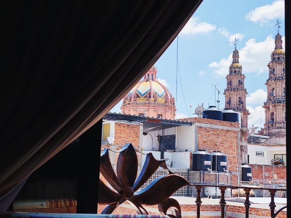 Hotel Casa de los Angeles