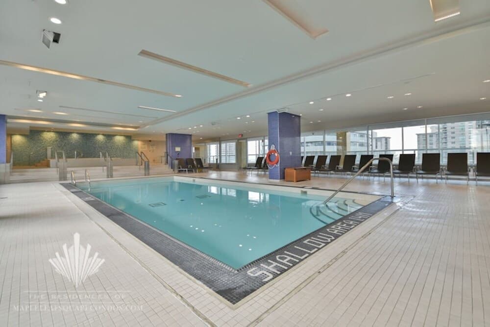 Maple Leaf Square Executive Suites