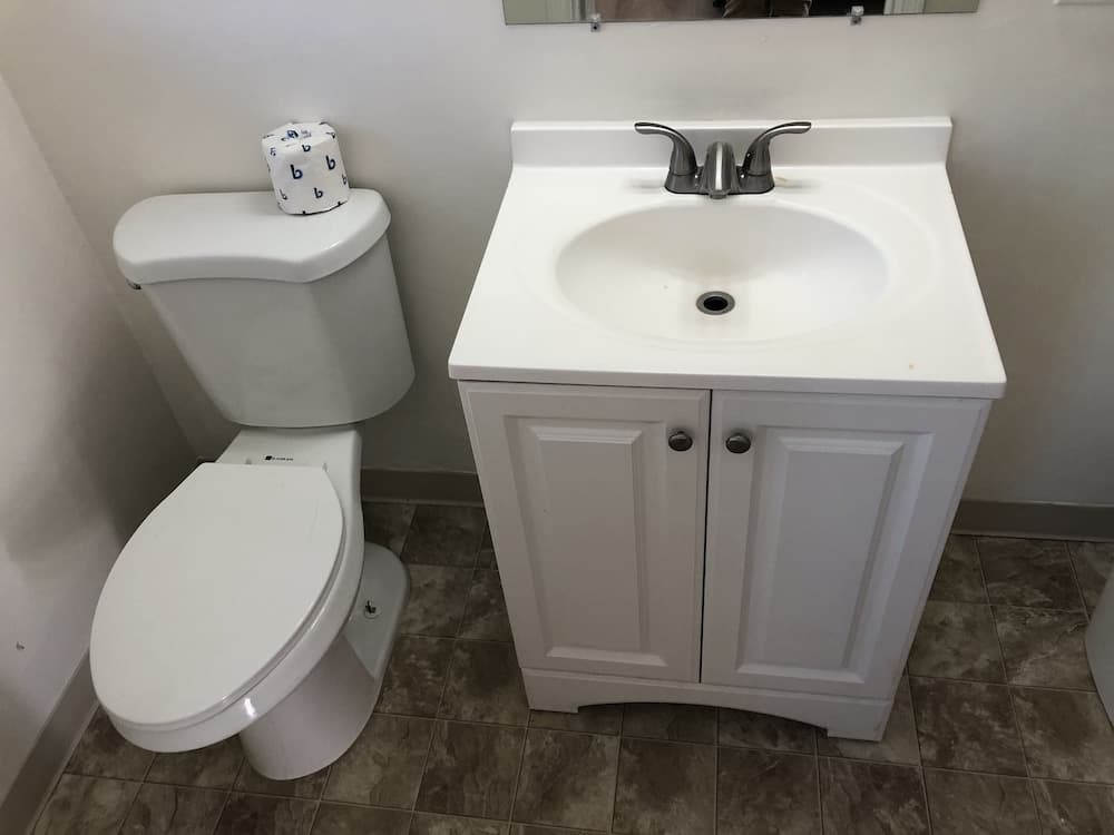 bathroom