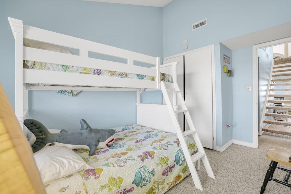 Crab Cove On The Bay 407 3 Bedroom Condo by RedAwning