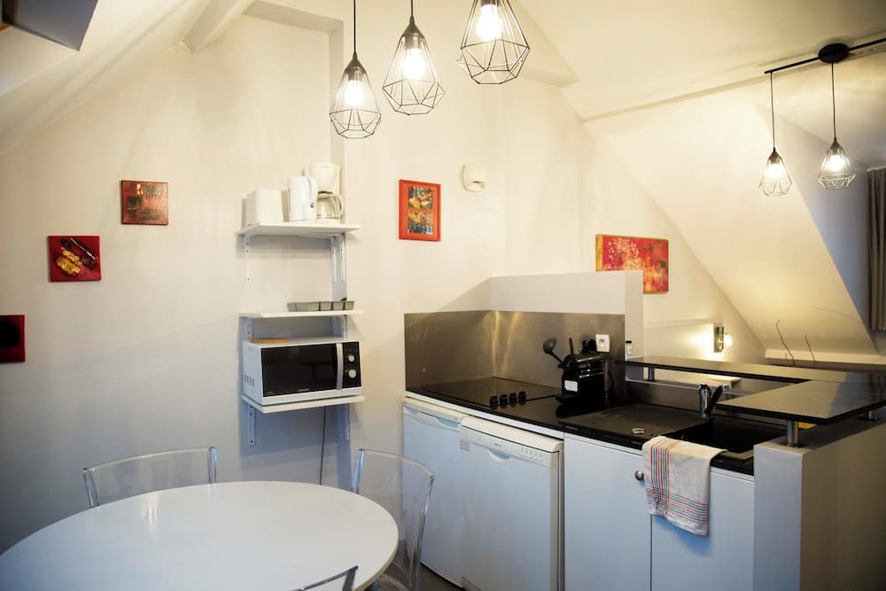 Smart Appart Cherbourg La Rose des vents