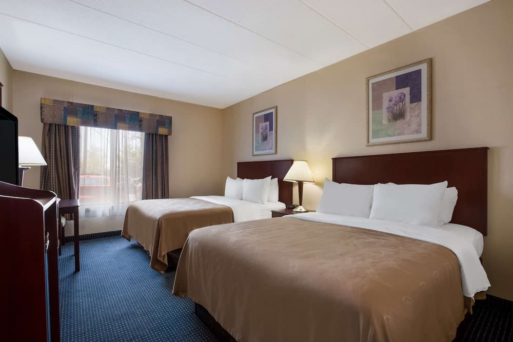 Quality Inn Near Princeton