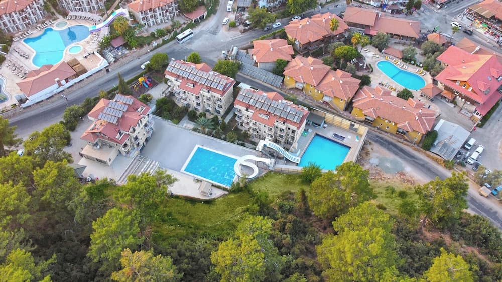 Casa De Levi̇ssi̇ Hotel Oludeni̇z