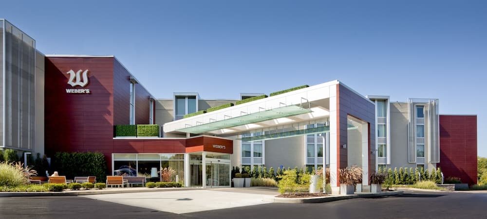 Weber's Hotel & Restaurant