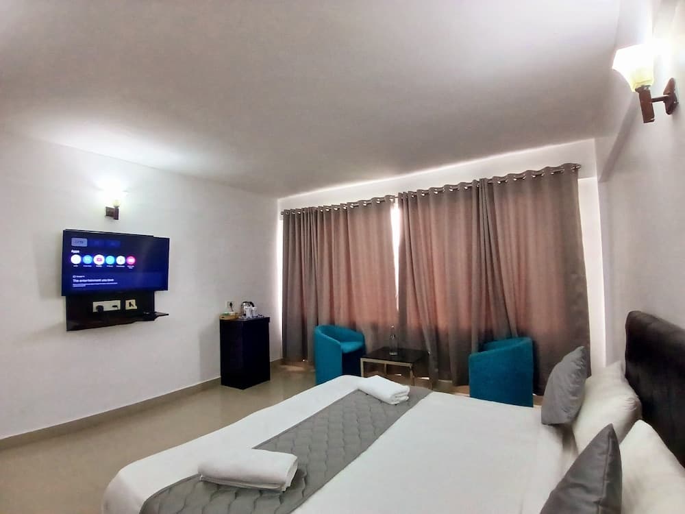Veu Munnar Retreat
