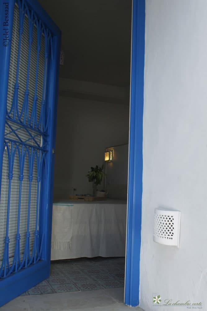 La Chambre Verte