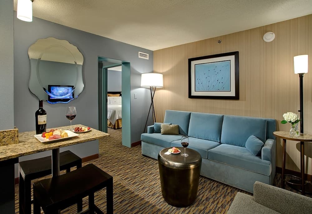 Crowne Plaza Chicago Ohare Hotel & Conf Ctr by IHG