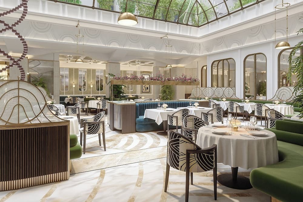 Mandarin Oriental, Vienna