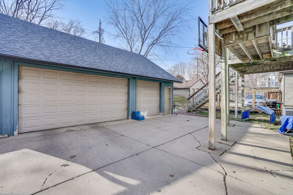 Pet-friendly Saint Paul Vacation Rental w/ Deck!