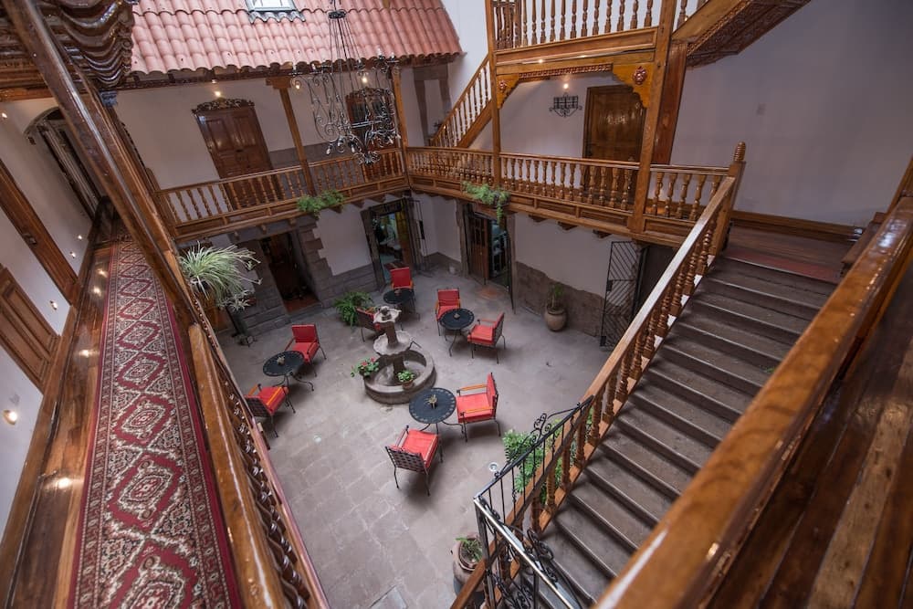 Casona Corrales Hotel Boutique