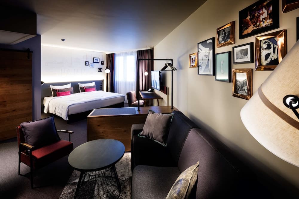 pentahotel Paris Charles de Gaulle Airport