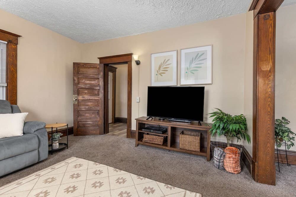 HIstoric 4 BR Near Fulton St