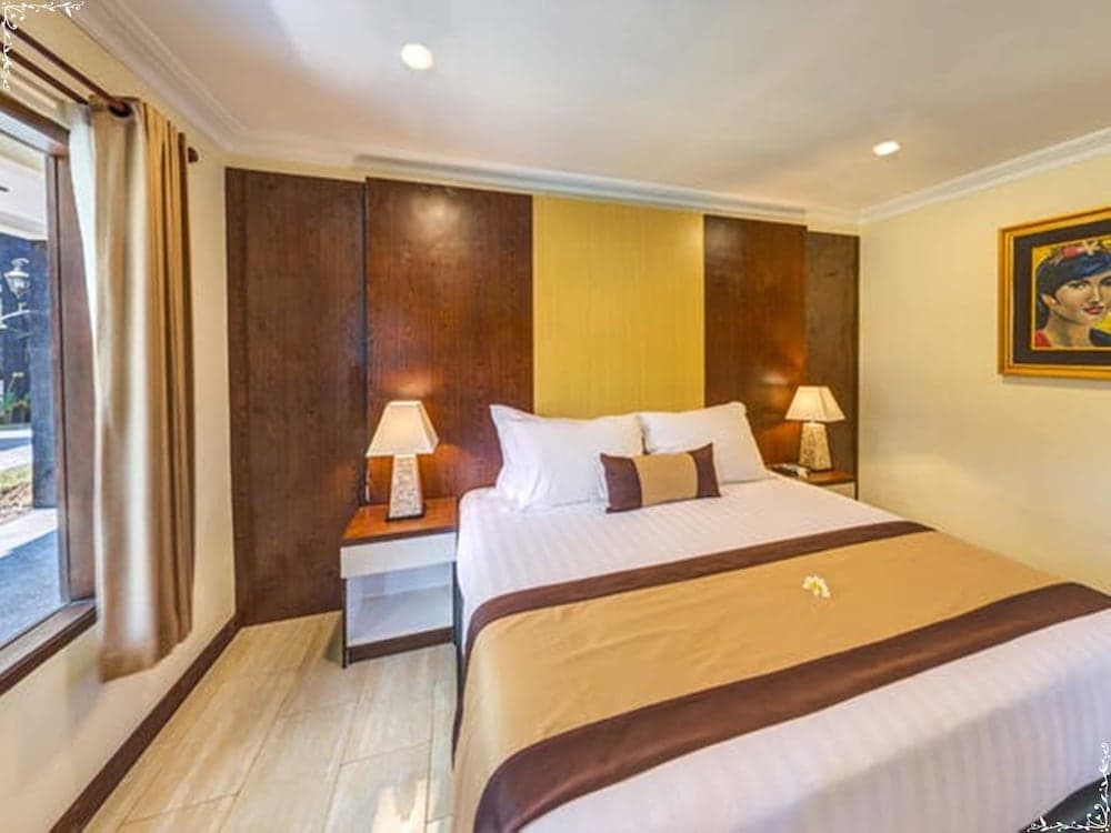 Vila Ombak Hotel