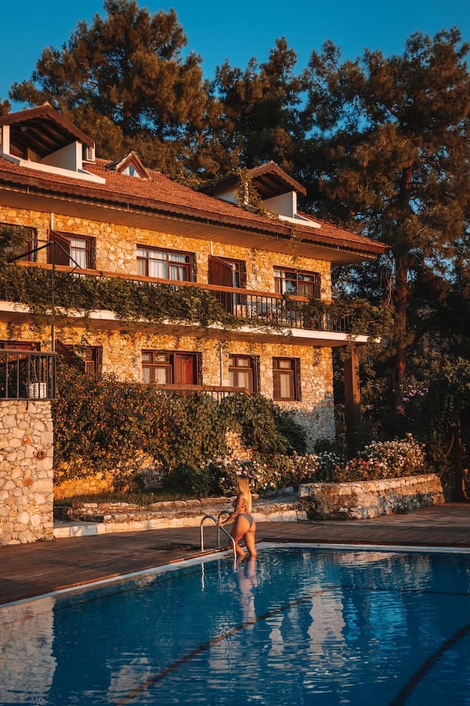 Faralia Hotel