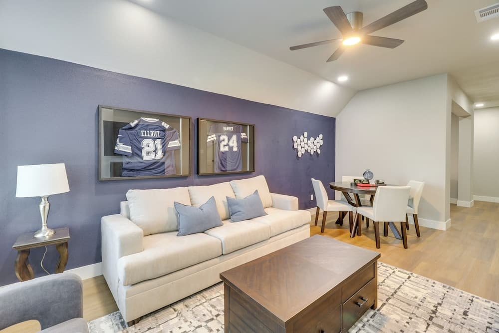 Game-day Getaway < 1 Mi to At&t Stadium