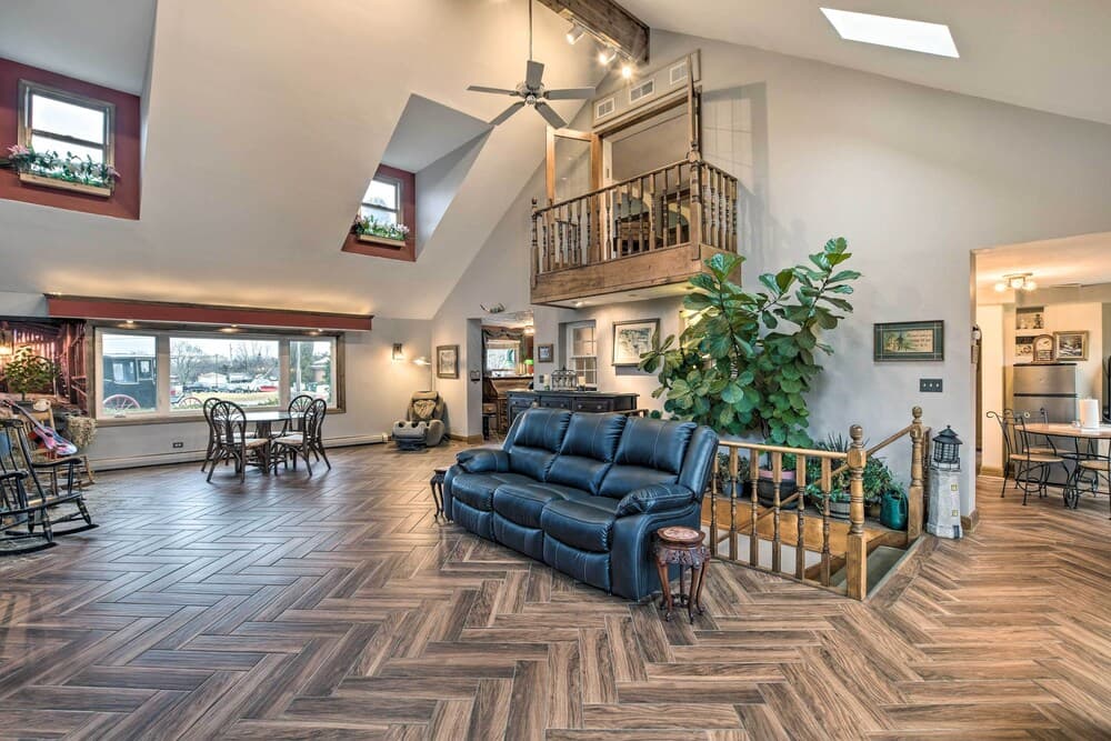 lounge