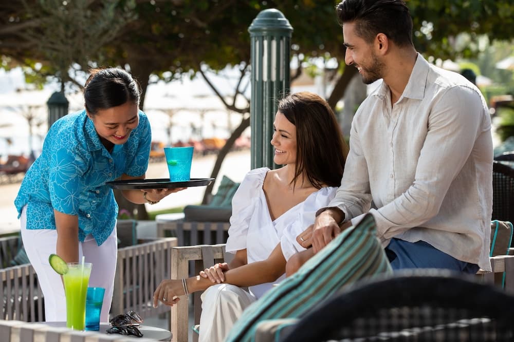 Jumeirah Zabeel Saray Dubai