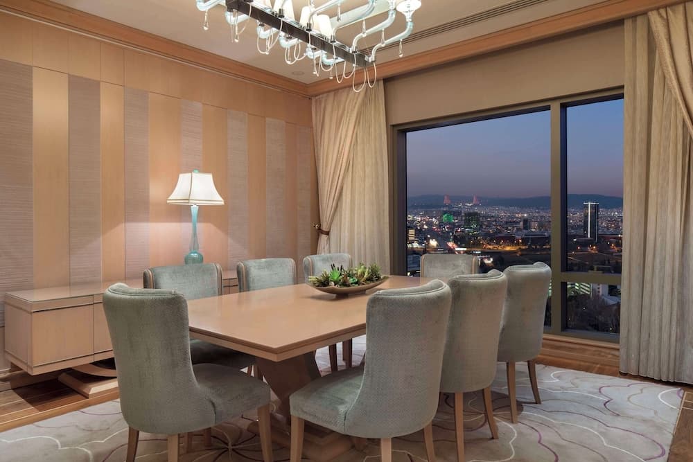 Hilton Bursa Convention Center & Spa