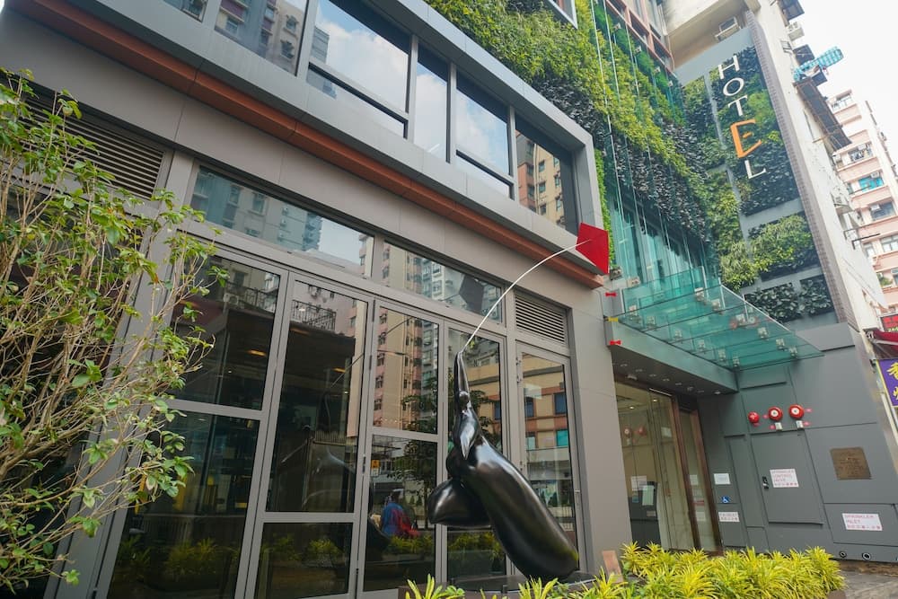 E Hotel Hong Kong