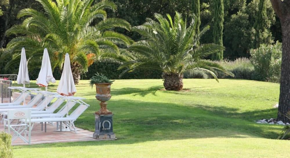 Hôtel Villa Les Rosiers