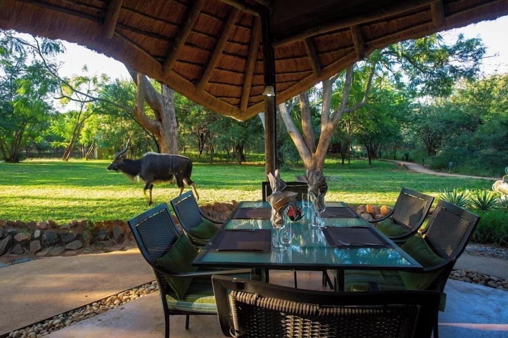 Kubu Safari Lodge