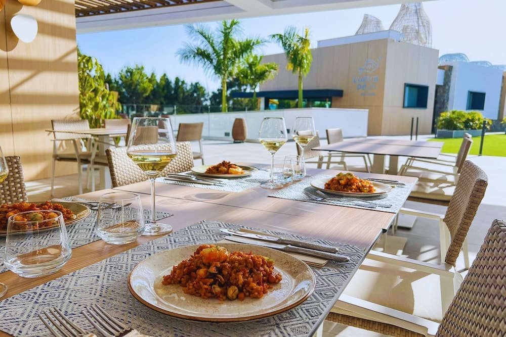 Resort Cordial Santa Agueda & Perchel Beach Club