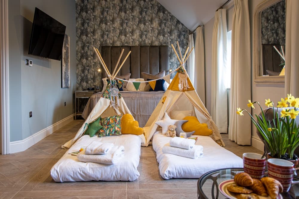 Great Fosters - A Small Luxury Hotel