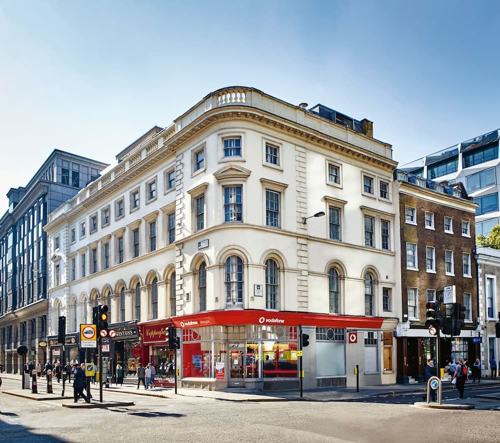 The Moorgate by Cove