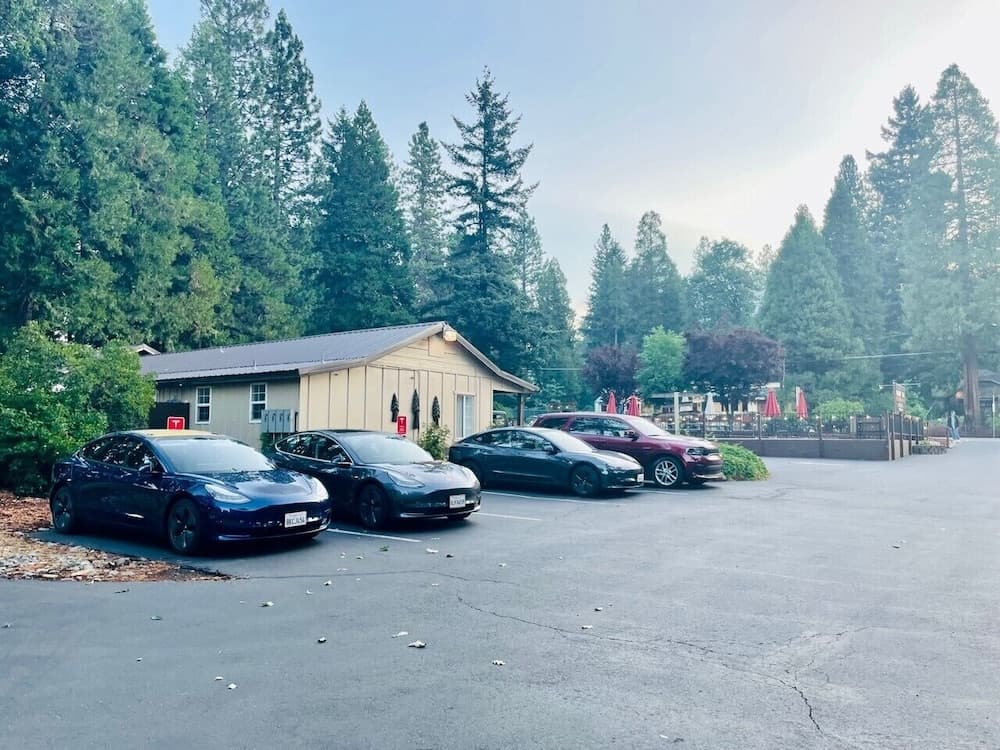 Shasta Inn