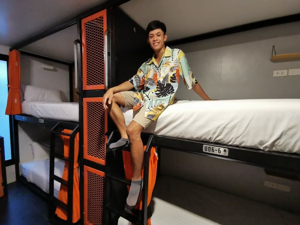 Ubox samui Hostel & Bungalows