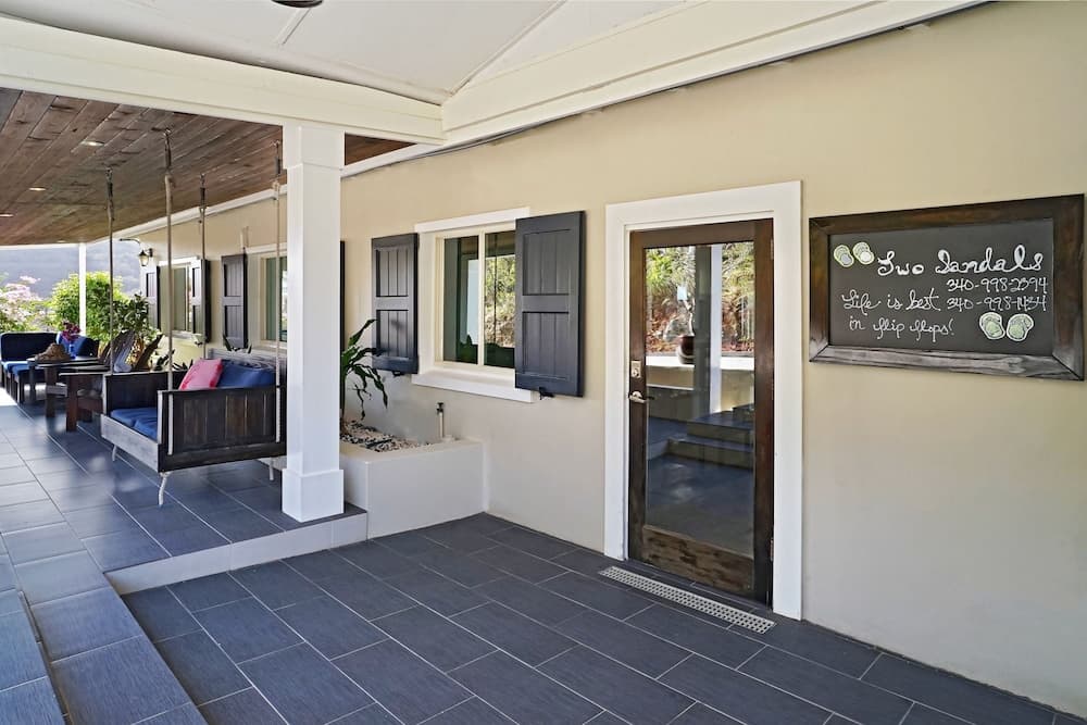 Two Sandals – A Boutique Hotel