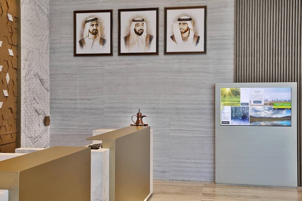 Courtyard by Marriott Al Barsha, Dubai