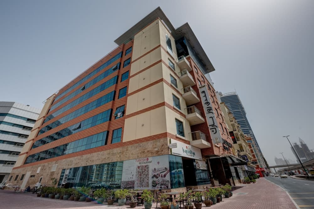 Rose Park Hotel Al Barsha