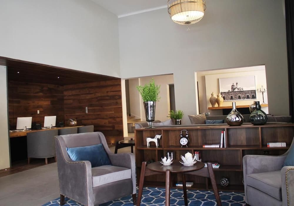Gran Hotel Concordia San Luis Potosí