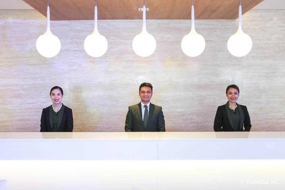 Hotel 101 - Manila