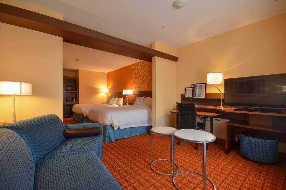 Fairfield Inn & Suites St. Louis Pontoon Beach/Granite City