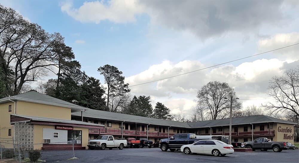 Gardos Motel