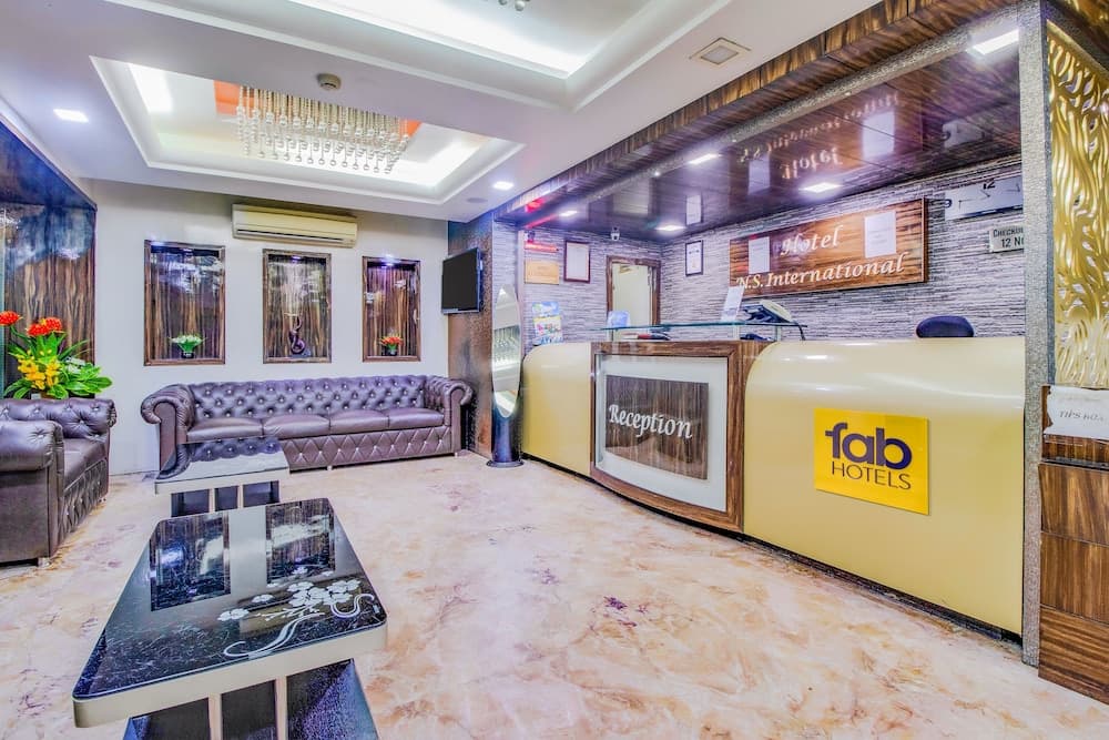 FabHotel NS International
