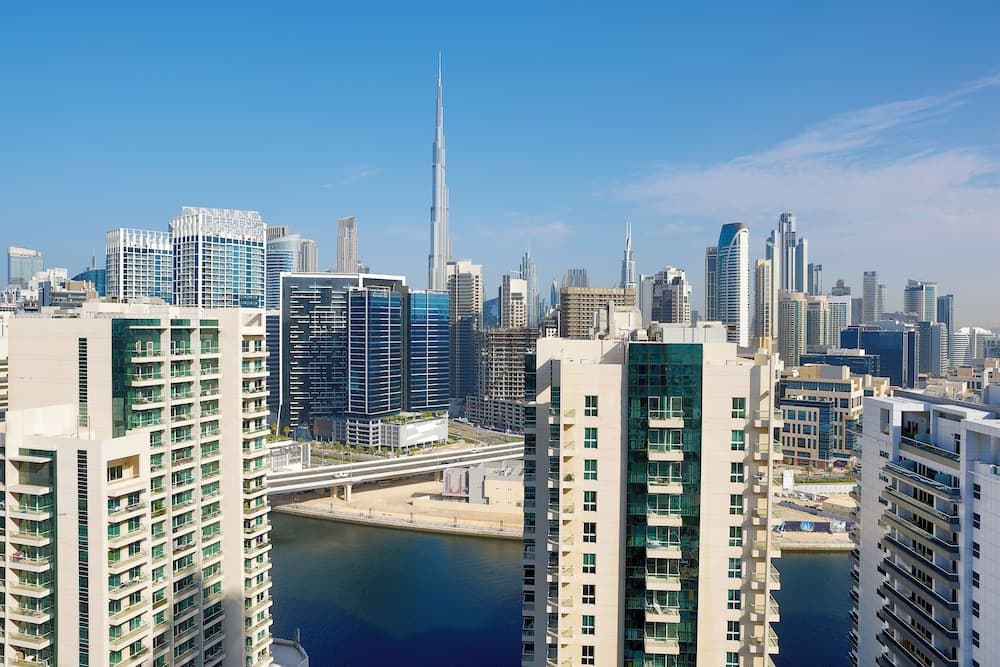 Embassy Suites By Hilton Dubai Business Bay
