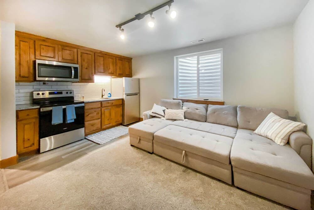 Modern Loveland Condo ~ 2 Mi to Lake Loveland!