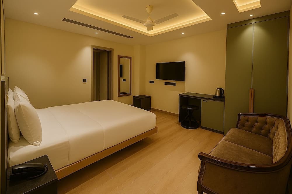 The PratiQ - Signature Boutique Hotel