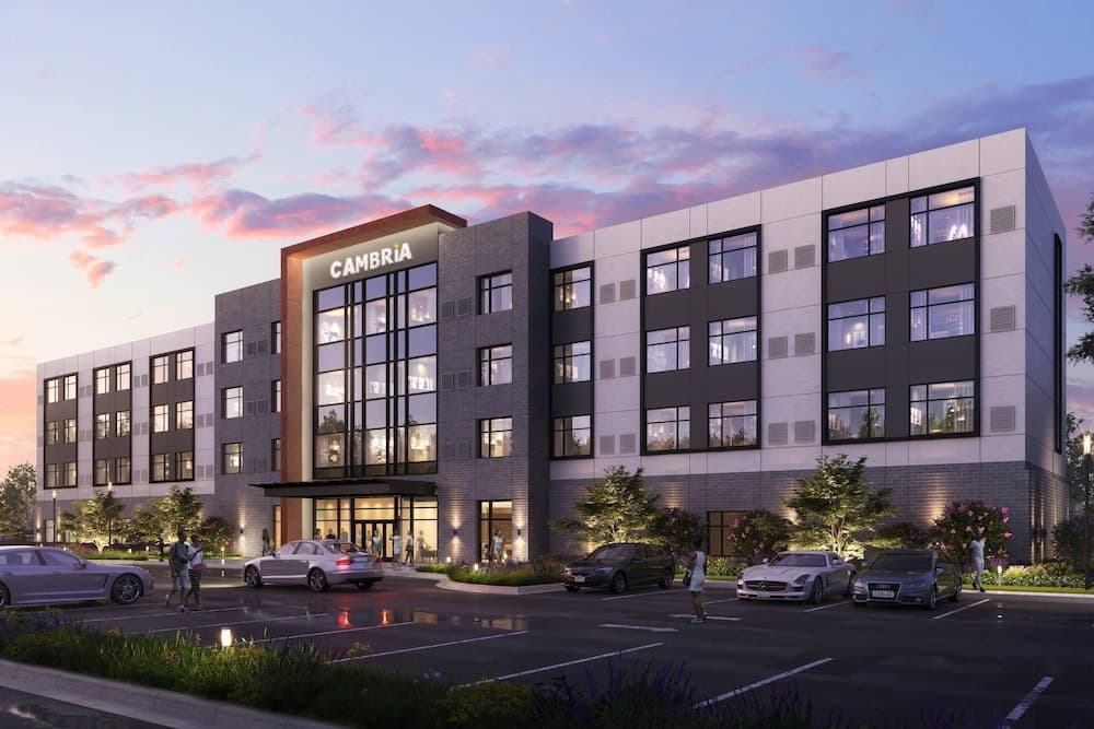 Cambria Hotel Fort Worth - Medical Center