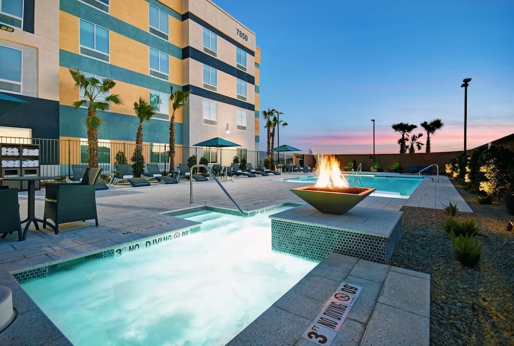 Hampton Inn Las Vegas Strip South, NV