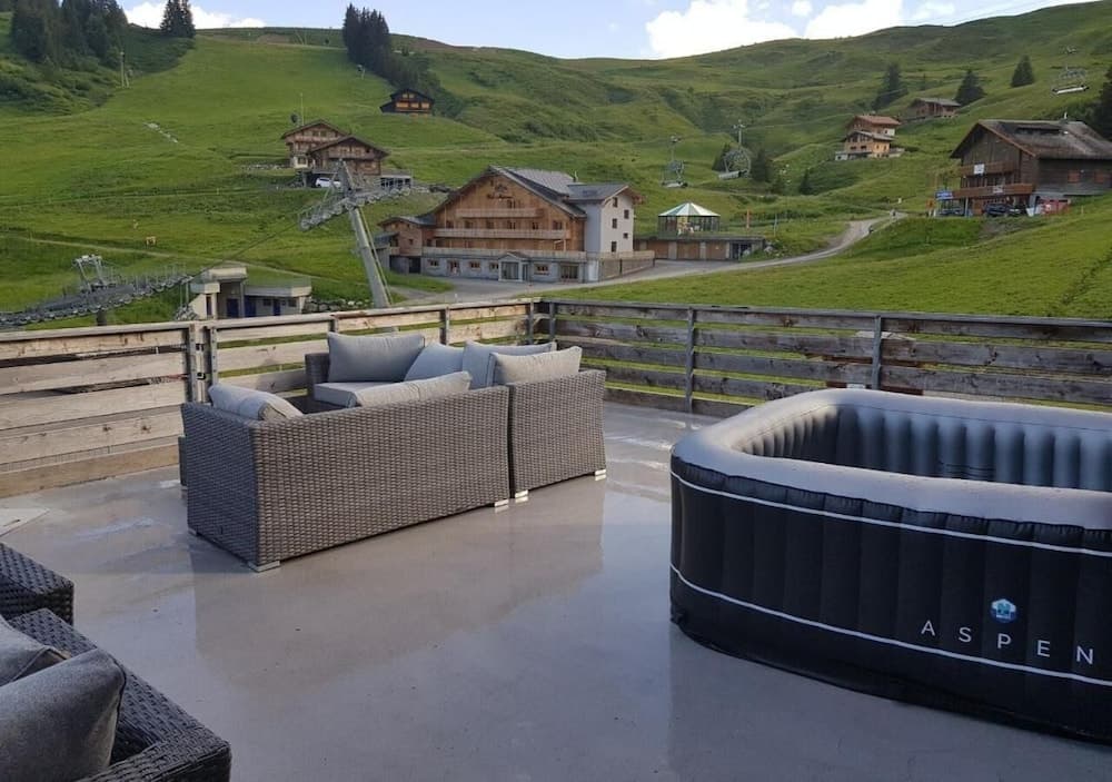 Hotel des Portes du Soleil