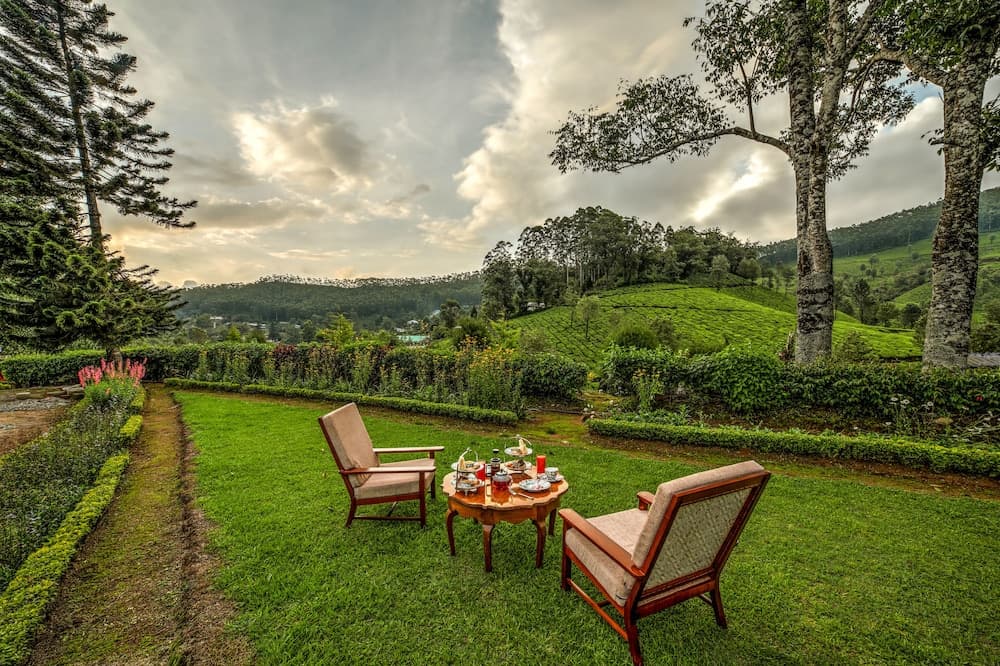Lockhart Bungalow Munnar CGH Earth