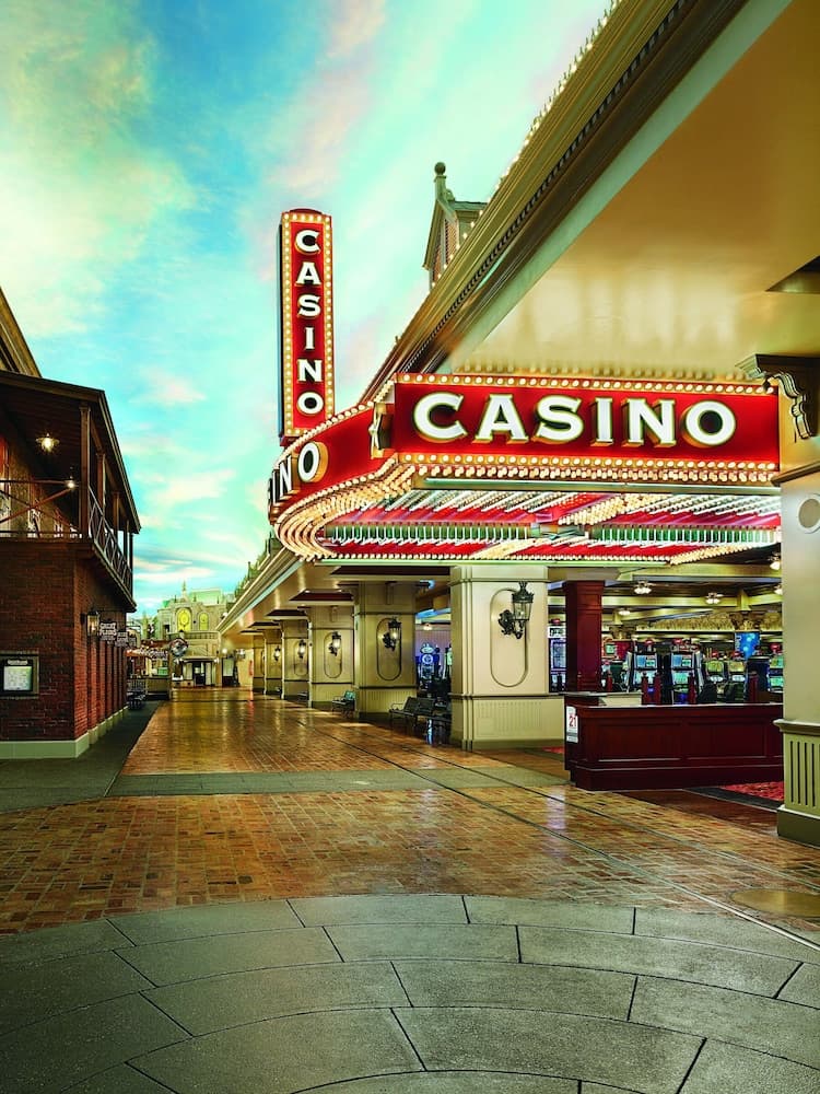 Ameristar Casino Hotel Kansas City