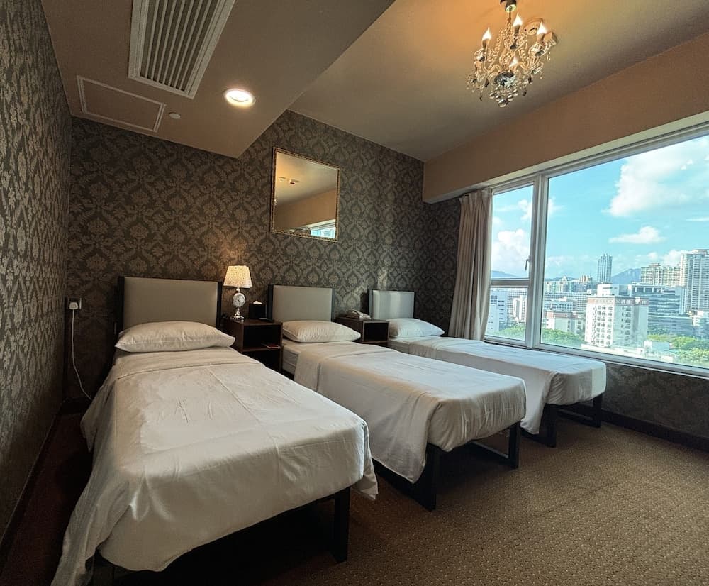 Ramada Grand Tsim Sha Tsui (Former Ramada Hong Kong Grand Tsim Sha Tsui)