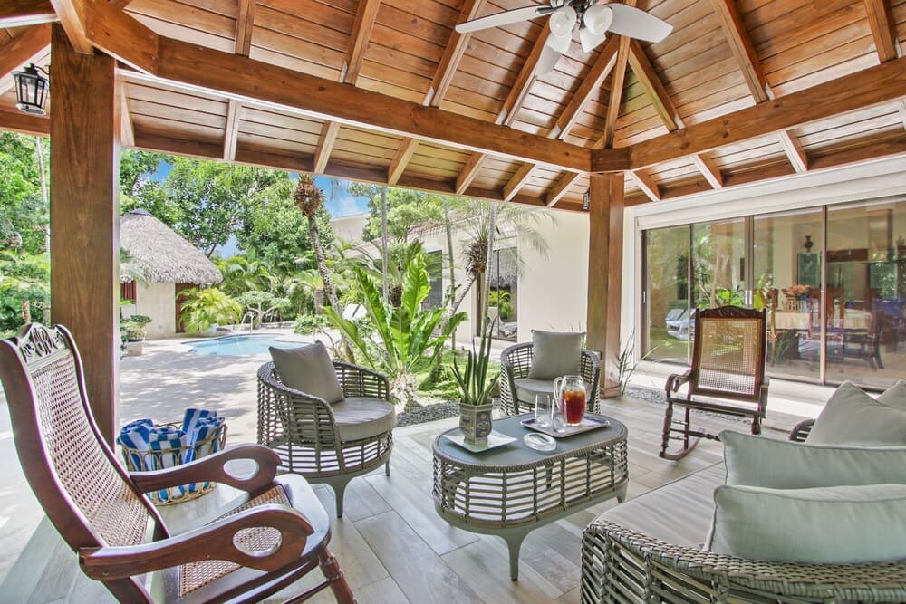 4-BR Pool Villa - Garden & Beach Access